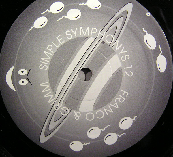 Franco & Grimm - That's Where The Groove Comes From | Simple Symphonys (SS 012) - 2