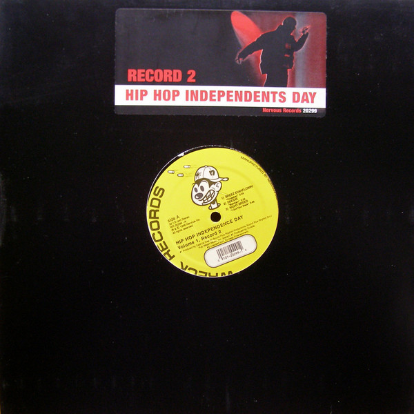 Various - Hip Hop Independents Day: Volume 1 (Record 2) | Wreck Records (WR 20299)