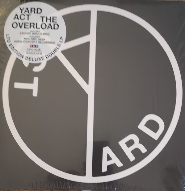 Yard Act - The Overload | ZEN F.C. (ZENFC018LP)