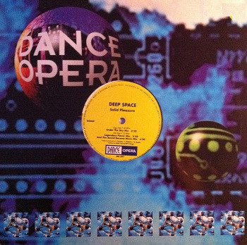 Deep Space - Solid Pleasure | Dance Opera (DO 397) Deep Space - Solid Pleasure | Dance Opera (DO 397)