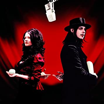 The White Stripes - Get Behind Me Satan | Third Man Records (19439842421)
