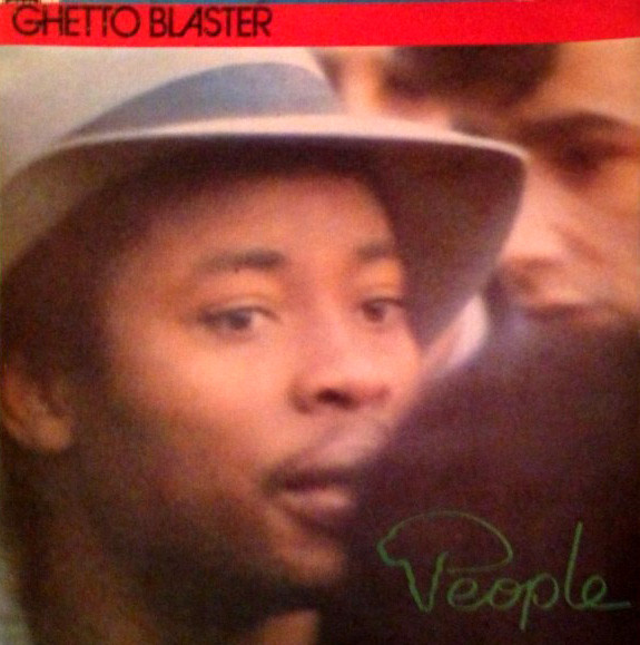 Ghetto Blaster - People | Follow Me Records (FM108LP)