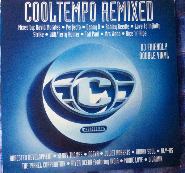 Various - Cooltempo Remixed | Cooltempo (CTLP 49)