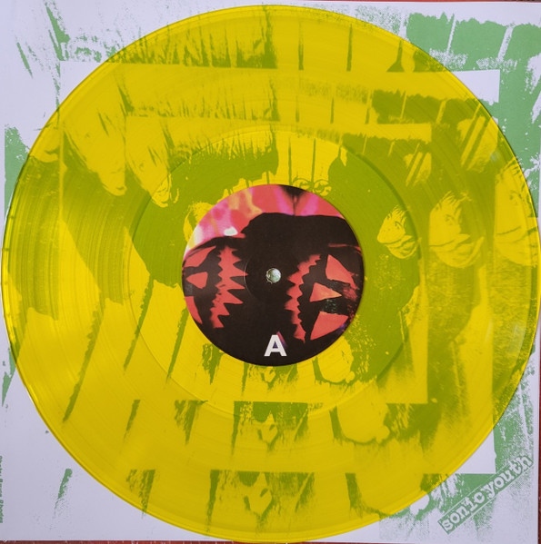 Sonic Youth - Walls Have Ears | Goofin' Records (GOO-023) - 3