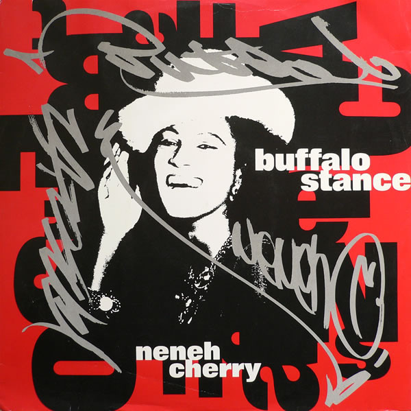 Neneh Cherry - Buffalo Stance | Circa (YRT 21)