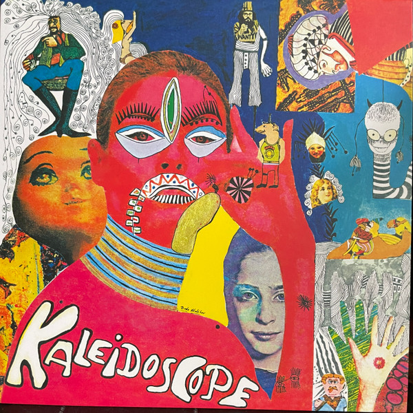 Kaleidoscope - Kaleidoscope | Guerssen (GUESS255)