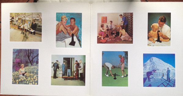 Led Zeppelin - Presence | Swan Song (W 59402) - 2 Led Zeppelin - Presence | Swan Song (W 59402) - 2