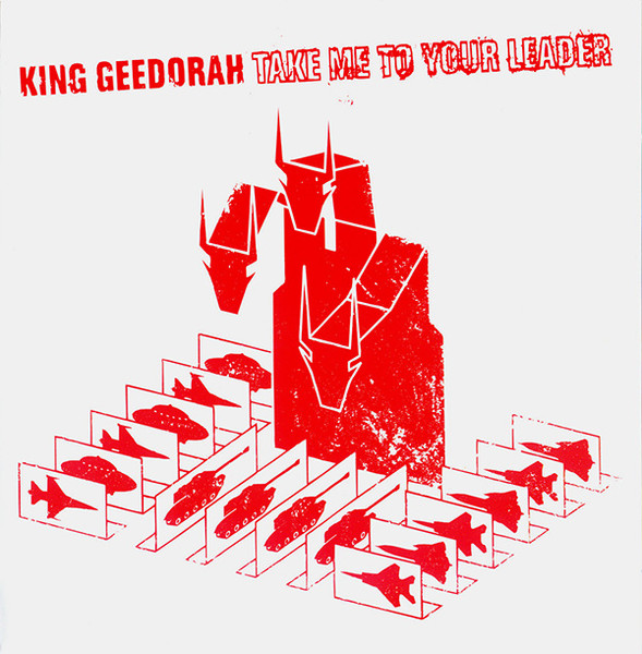 King Ghidra (MF Doom) - Take Me To Your Leader | Big Dada Recordings (BD051)