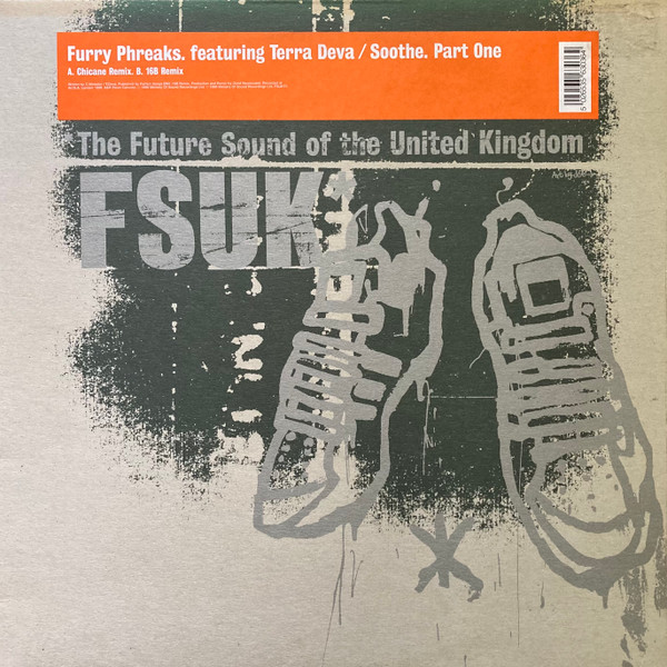 Furry Phreaks Featuring Terra Deva - Soothe Part One | FSUK (FSUKT3)