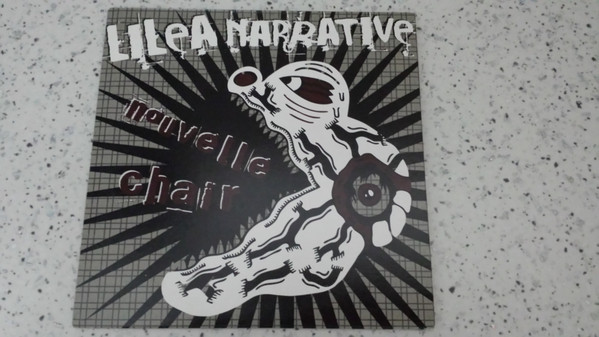 Lilea Narrative - Nouvelle Chair | Under Cover (UC 412)