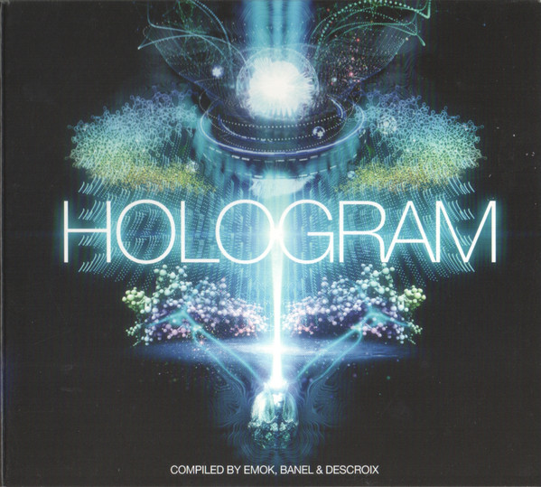 Emok , Banel & Descroix - Hologram | Iboga Records (IBOGACD98)