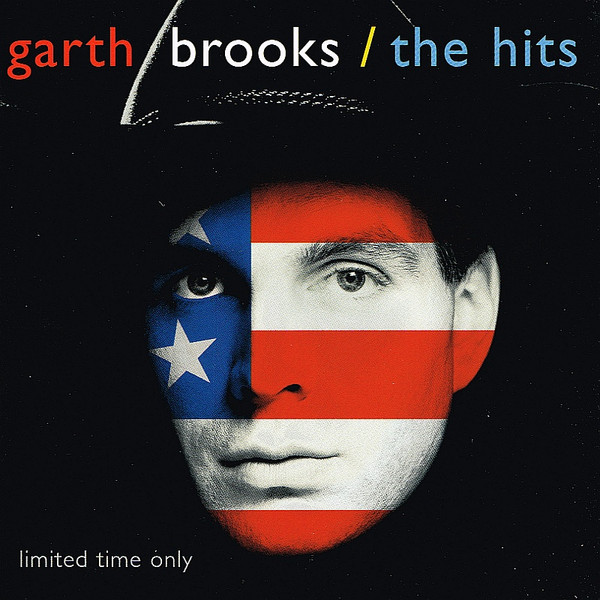 Garth Brooks - The Hits | Liberty (7243-8-29689-2-4) - main