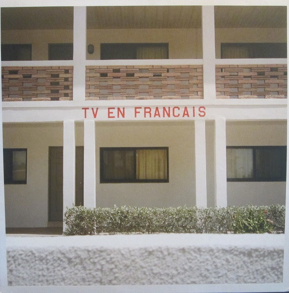 We Are Scientists - Tv En Francais | 100% Records (100LP35)