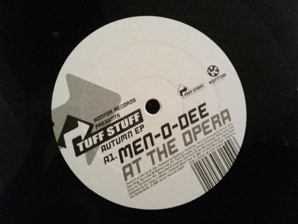 Various - Tuff Stuff Autumn EP | Kontor Records (Kontor348)