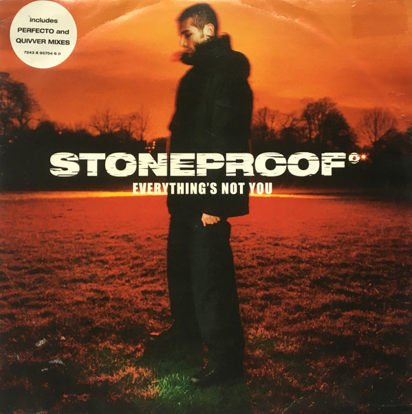 Stoneproof - Everything's Not You | VC Recordings (VCRT47)