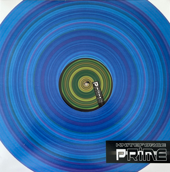 Rise Of Empires - The Megadrive EP | Kniteforce Prime (KFP13) - 4