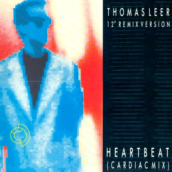 Thomas Leer - Heartbeat (12" Remix Version) | Arista (LEER 222)