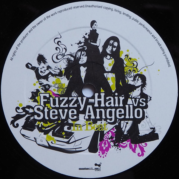 Fuzzy Hair & Steve Angello - In Beat (Selected Works Edition) | Selected Works (SW12) - 3