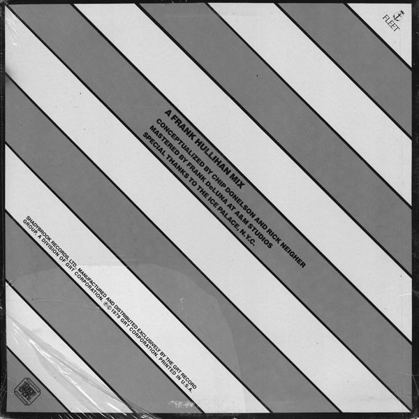 Louis Lesther - Deshabille Moi | Shadybrook Records (SD12-007) - 2
