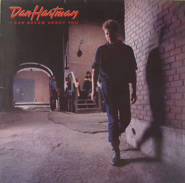 Dan Hartman - I Can Dream About You | MCA Records (251 529-1) - main