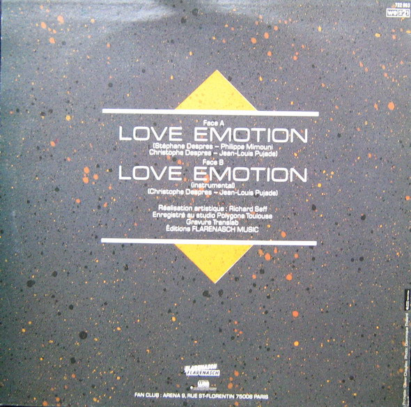 Images - Love Emotion | Flarenasch (722.853)