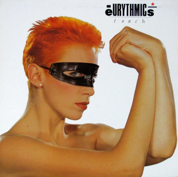 Eurythmics - Touch | RCA (AFL1-4917) - main Eurythmics - Touch | RCA (AFL1-4917) - main