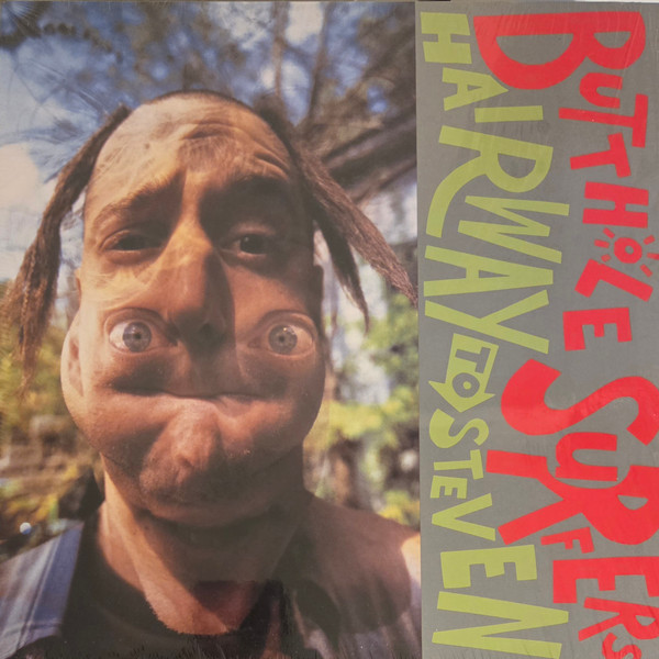 Butthole Surfers - Hairway To Steven | Matador (OLE2059LP) - main
