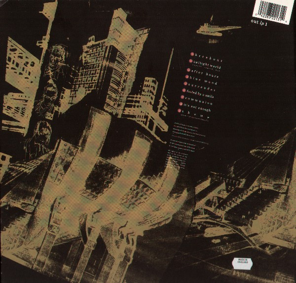 Swing Out Sister - It's Better To Travel | Mercury (out lp 1) - 2 Swing Out Sister - It's Better To Travel | Mercury (out lp 1) - 2