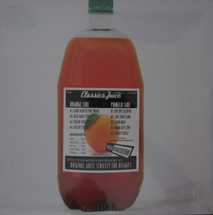 Javier Morillas - Classics Juice Volume 1 | Fresh Kingdom Records (FKR009) - 2