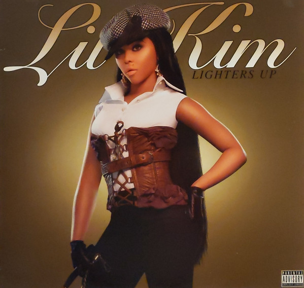 Lil' Kim - Lighters Up | Atlantic (7567 94021) - main