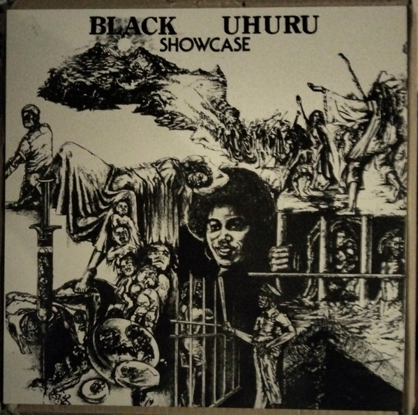 Black Uhuru - Showcase | Taxi (TXILP001)