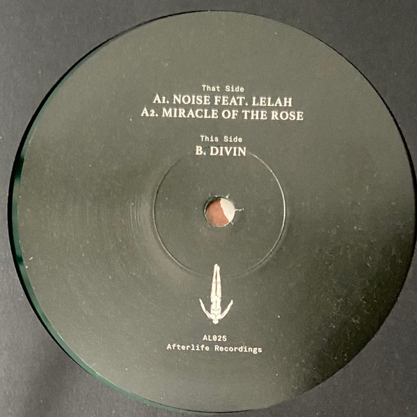 Denis Horvat - Miracle Of The Rose EP | Afterlife (AL025) - 4