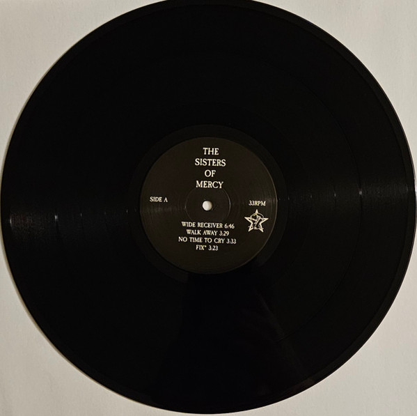 The Sisters Of Mercy - Demos And Rarities Volume I | Hermana Muerte Discos (HM114) - 3 The Sisters Of Mercy - Demos And Rarities Volume I | Hermana Muerte Discos (HM114) - 3