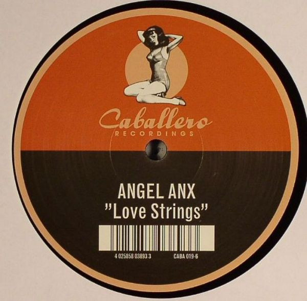 Angel Anx - Love Strings | Caballero Recordings (CABA019-6)