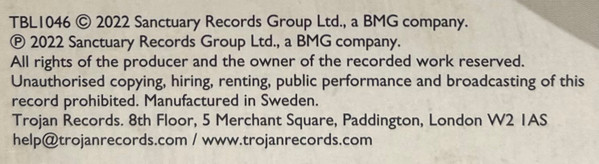 Various - Soul Power '68 | Trojan Records (TBL1046) - 2 Various - Soul Power '68 | Trojan Records (TBL1046) - 2