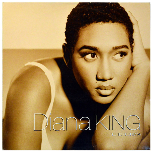 Diana King - L-L-Lies | Work (WRK 665238 6)