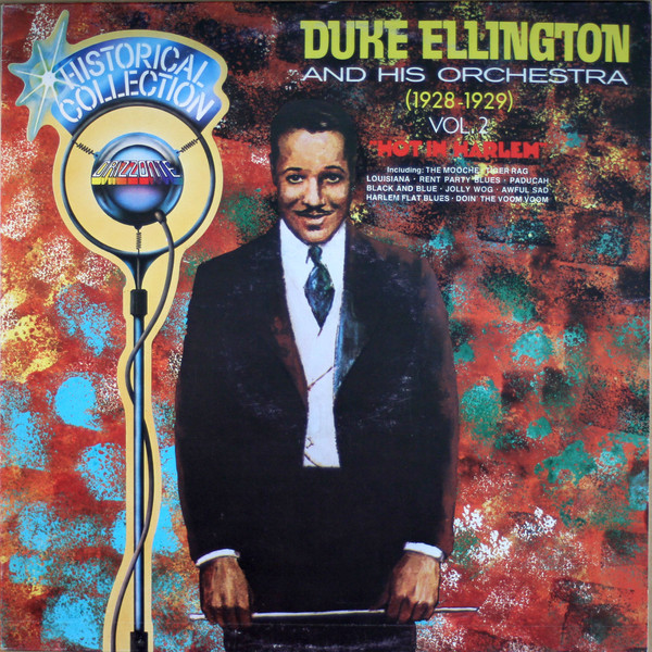 Duke Ellington And His Orchestra - "Hot In Harlem" (1928-1929) Vol. 2 | MCA Records (ORL 8511)