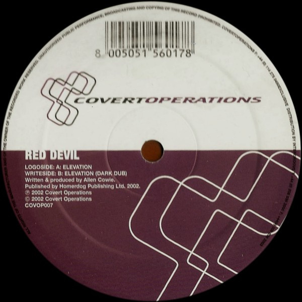 Red Devil - Elevation | Covert Operations (COVOP 007)