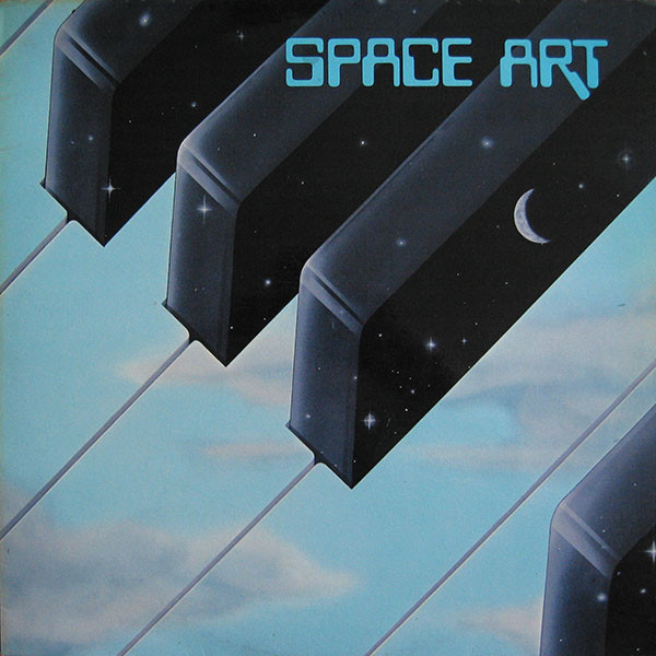 Space Art - Space Art | IF Records (67 173) Space Art - Space Art | IF Records (67 173)
