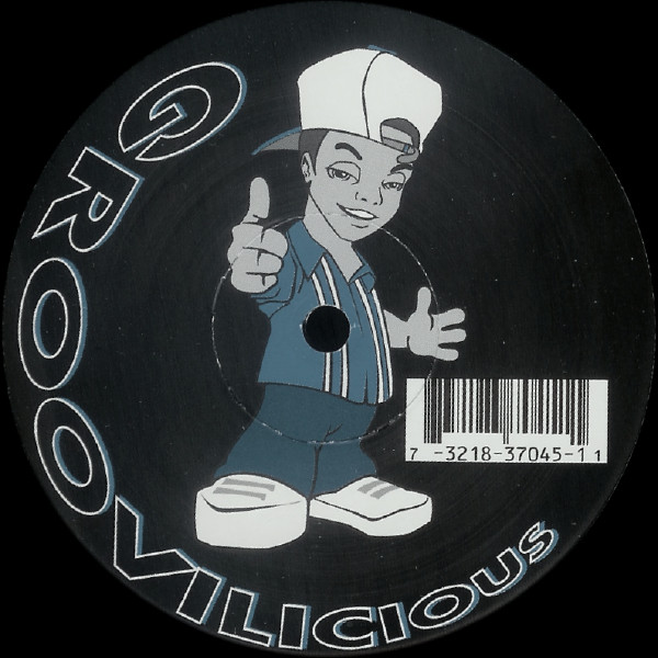 4Tune Featuring Ben - Afterhours | Groovilicious (GM 045) - 2