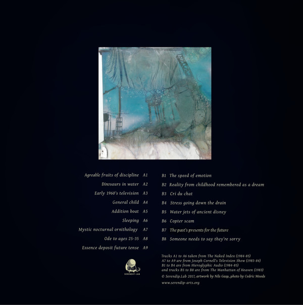 R.S. Pearson - Reality From Childhood Remembered As A Dream | Serendip (SERLP006)