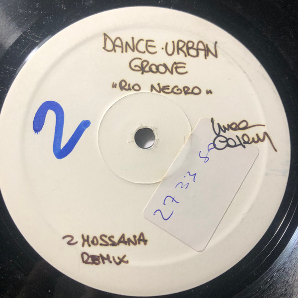 Dance Urban Groove - Rio Negro | Zero Meno (ZERO 33)