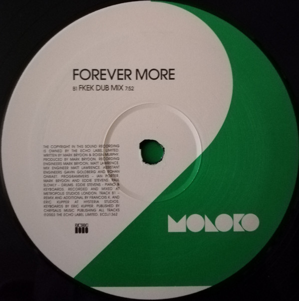 Moloko - Forever More | Echo (ECDJ1362) - 3