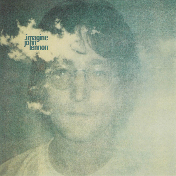 John Lennon - Imagine | Apple Records (0600753570951) - main
