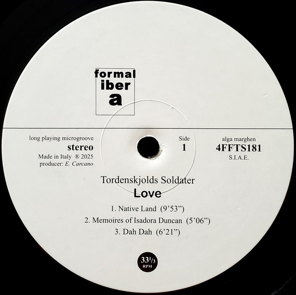 Tordenskjolds Soldater - Love | Formalibera (4FFTS181) - 3