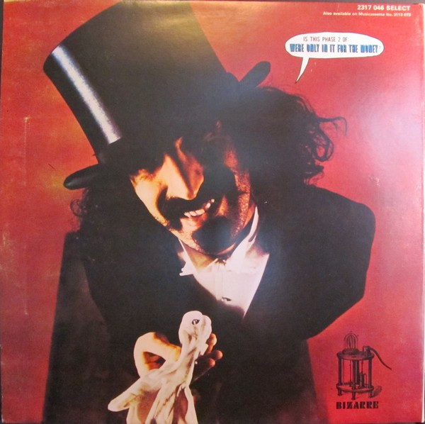 Frank Zappa - Lumpy Gravy | Verve Records (2317 046) - 2
