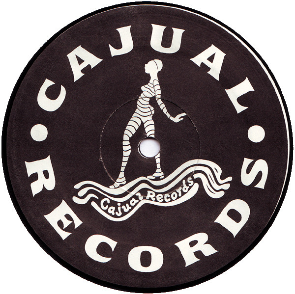 DJ Sneak - Moon Doggy E.P. | Cajual Records (CAJ 220-1) - 2