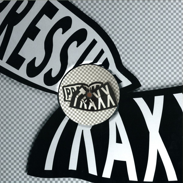 Transparent Sound - Punk Mother Fucker | Pressure Traxx (PTX 014)