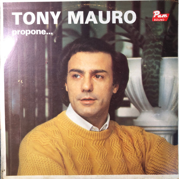 Tony Mauro - Propone... | Pam Sound (PS 3316)