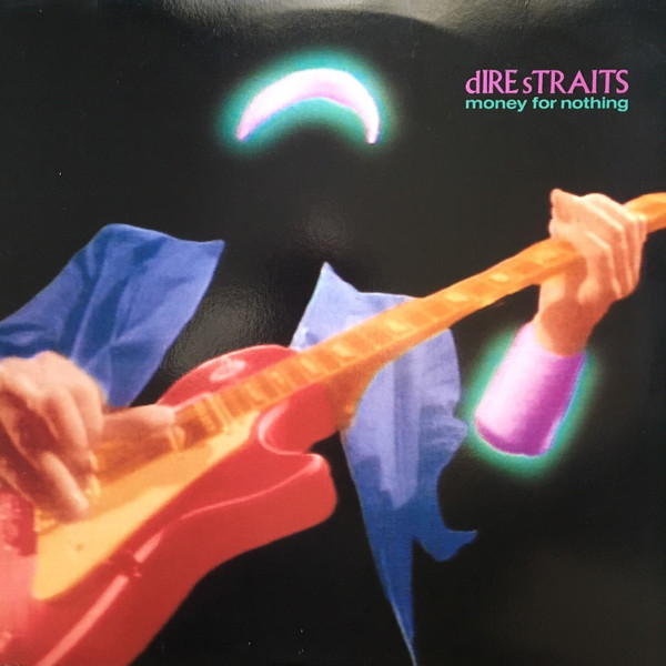 Dire Straits - Money For Nothing | Vertigo (836 419-1) - main Dire Straits - Money For Nothing | Vertigo (836 419-1) - main